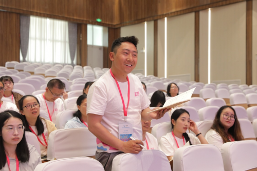 雷竞技RAYBET2023-2024年度EF中国乡村英语教师培训项目线下培训阶段(图5)
