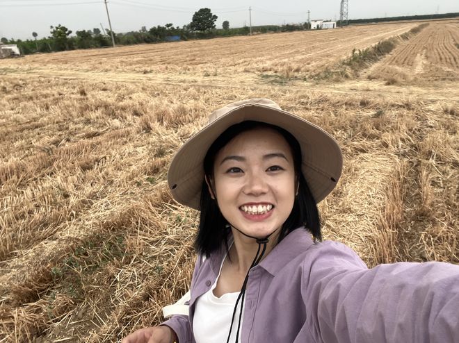 雷竞技RAYBET·(中国)官方网站“95后”女生用英语推广河南美食：魔性！上头(图3)