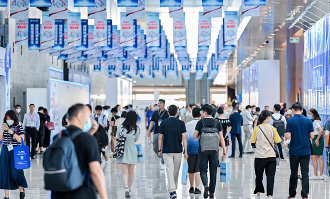 雷竞技RAYBET2024北京通信展：聚焦新一代信息通信技术、产品、应用及解决方(图4)