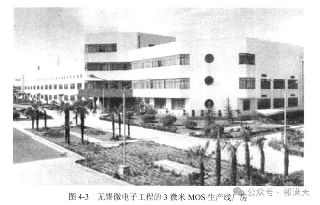 雷竞技RAYBET中国集成电路产业发展的艰难历程(图4)