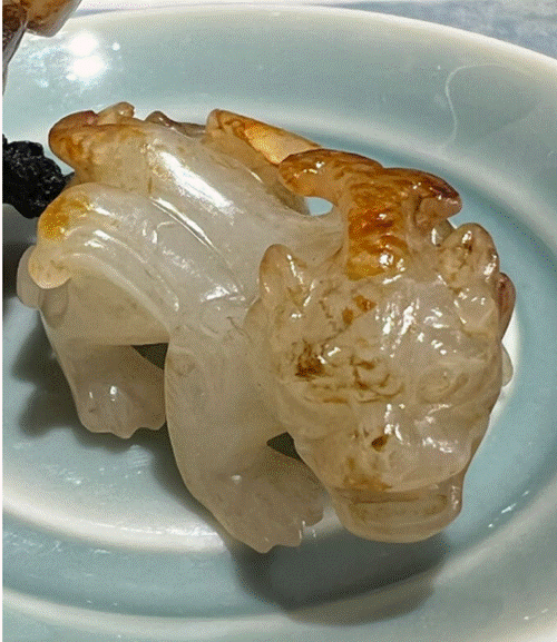 雷竞技RAYBET专访玉石收藏家、国家级艺术品鉴定评估师、华夏壹心北京文化传播有(图8)